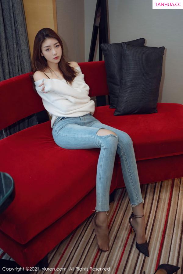 可乐Vicky  [XiuRen]高清写真图 2021.06.02 VOL.3493 可樂Vicky第19张图片